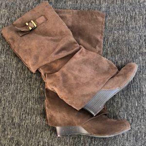 Brown Boots